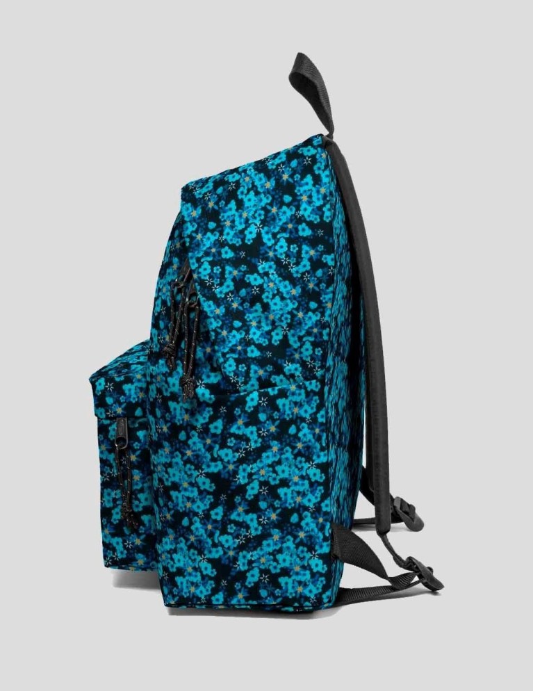 Mochila EASTPAK padded zippl ́r + ditsy black